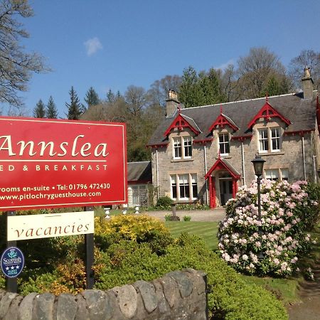 Annslea Guest House Пітлохрі Екстер'єр фото
